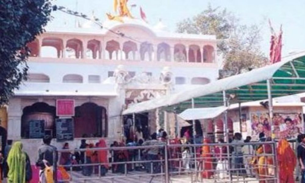 Khatu Shyam temple
