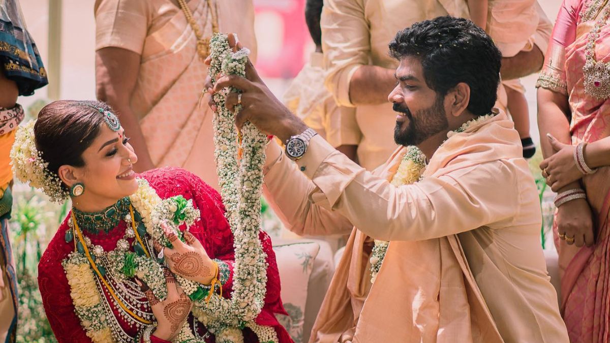 Netflix releases glimpse of Nayanthara and Vignesh Shivan's wedding documentary | WATCH