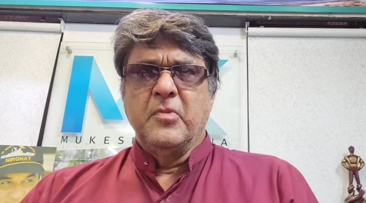 mukesh khanna