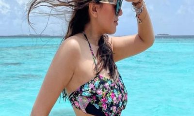 Koi... Mil Gaya actor Hansika Motwani is stealing the hearts of her fans with her streamy photos, Here is the proof.