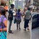 woman slaps e-rickshaw driver