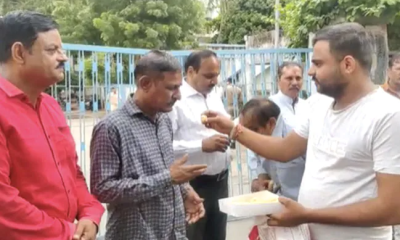 Bilkis Bano rape accused Radheshyam Shah releaseed from Godhra sub-jail