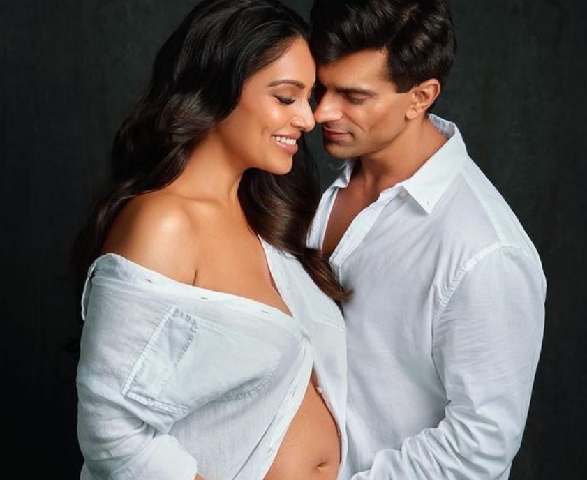 Karan Singh Grover and Bipasha Basu