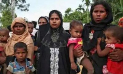 Rohingya refugees in Delhi