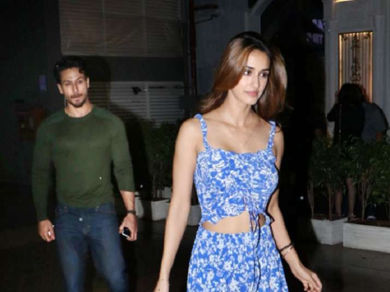 Did Disha Patani just confirm breakup with Tiger Shroff? - APN News