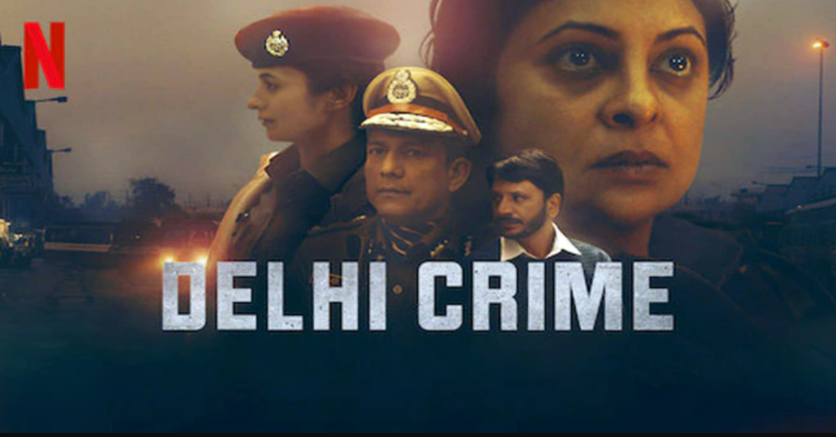 Delhi Crime S2