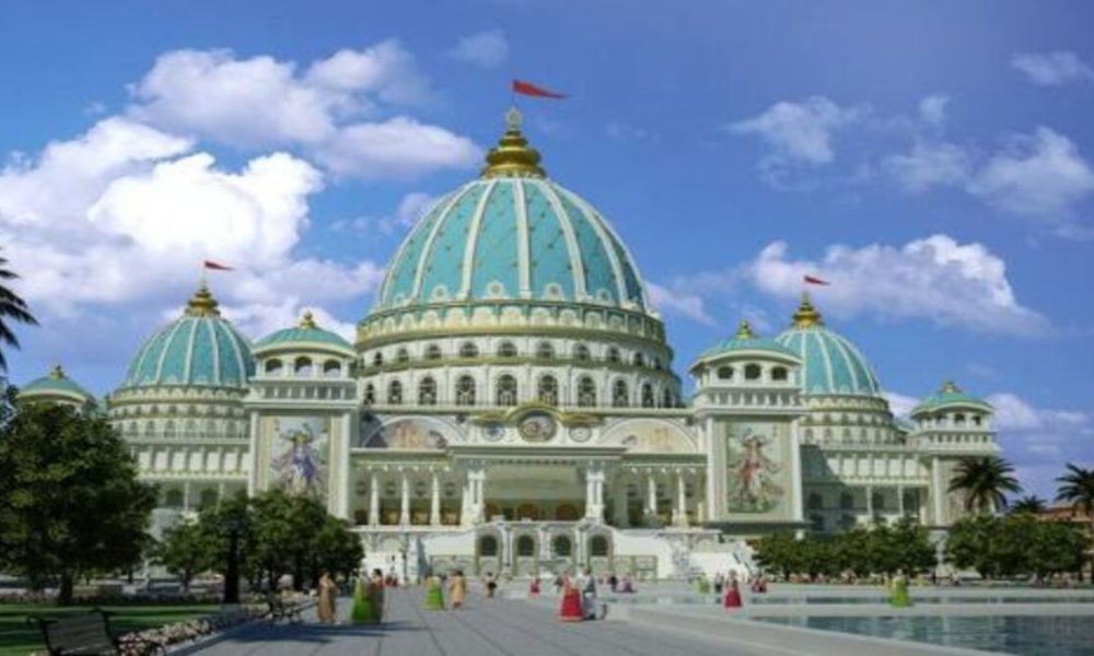 World's largest temple