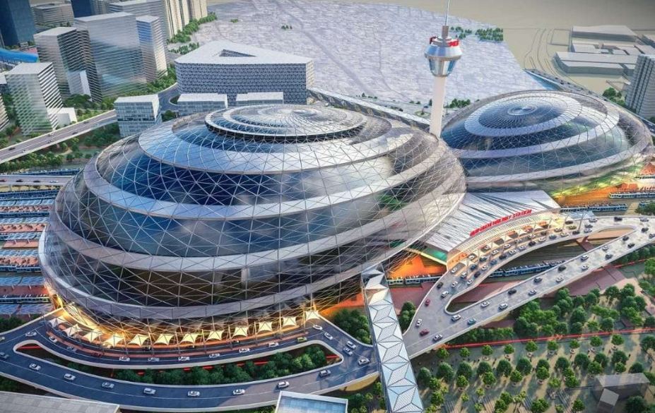 New Delhi Railway Station future look