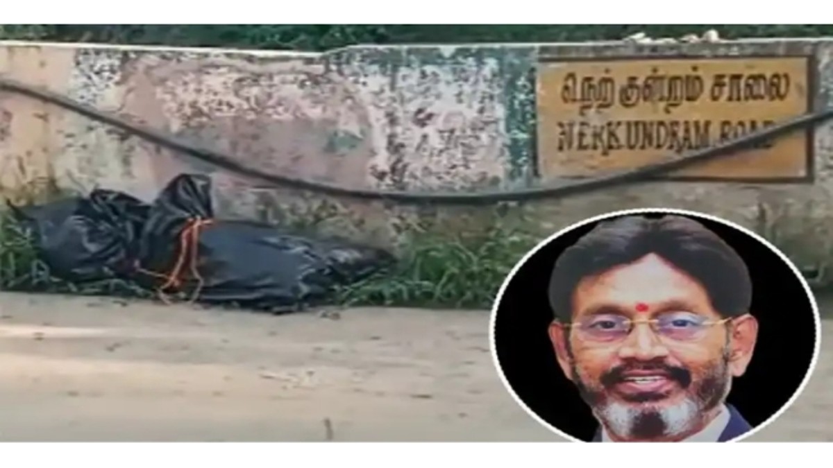 Tamil Nadu: Film producer's body found dumped on roadside inside plastic bag in Chennai