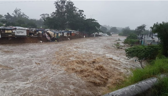 Bengaluru flood