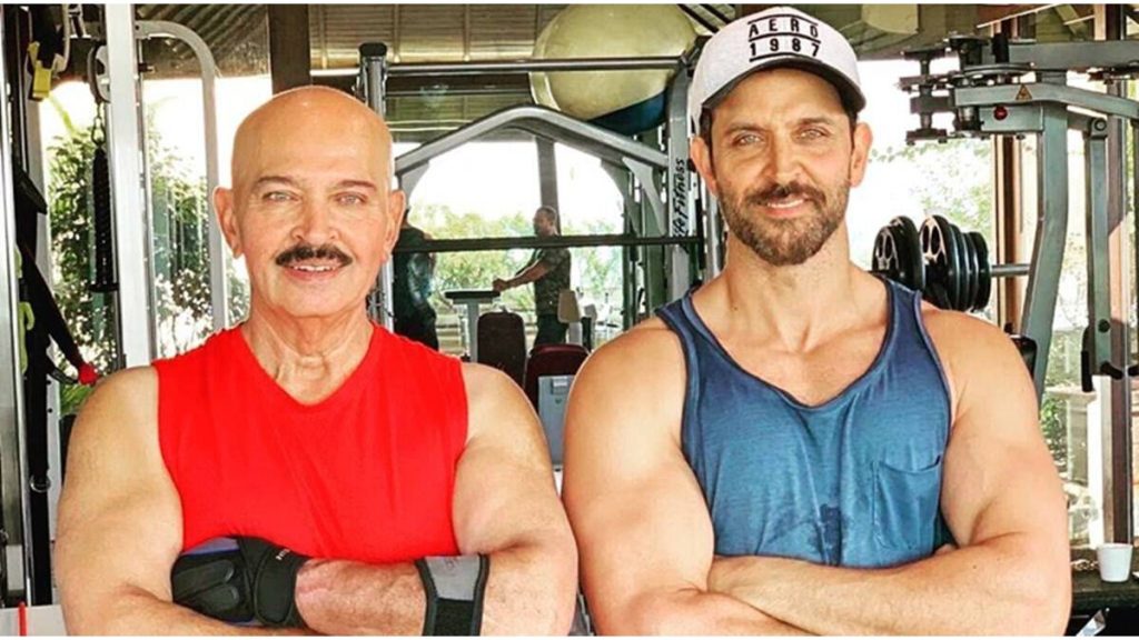 When Rakesh Roshan was shot at by two unidentified assailants after