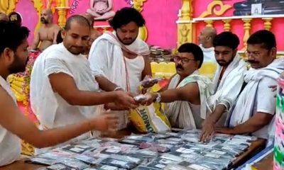 Jains observe 24-hour fast during Paryushan Parva