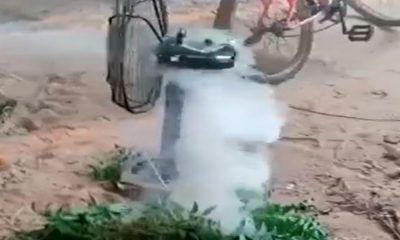 Innovative way of fumigation