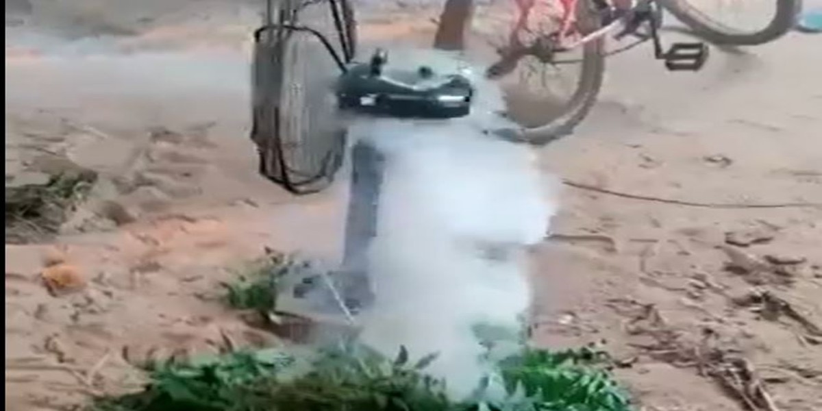 Innovative way of fumigation