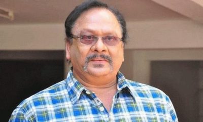 UV Krishnam Raju, Telugu actor and Prabhas's uncle, dies at 83 due to cardiac arrest