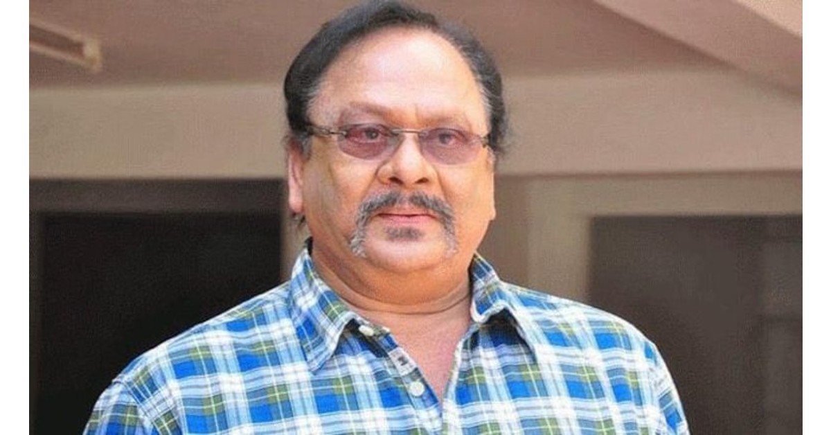 UV Krishnam Raju, Telugu actor and Prabhas's uncle, dies at 83 due to cardiac arrest