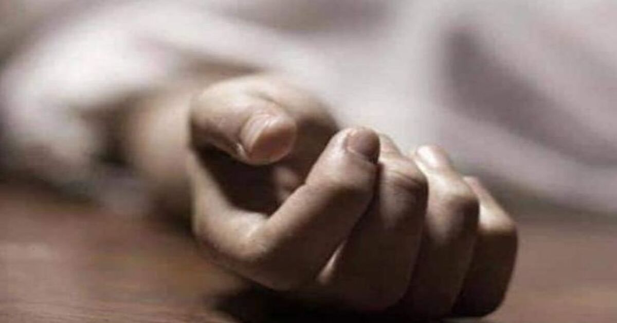 telangana man strangles wife to death with his sister s help  stages suicide drama