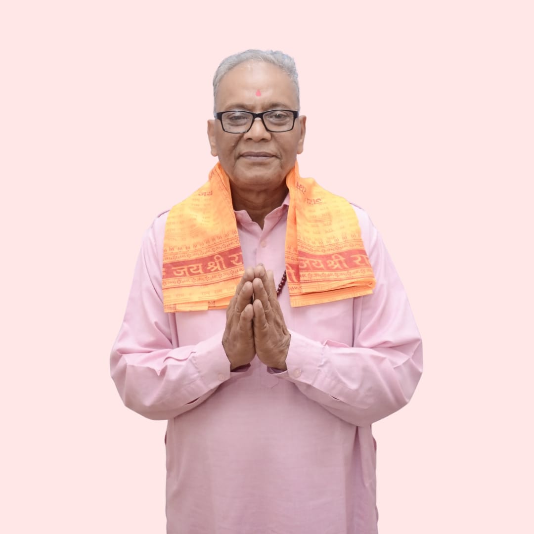 Astrologer Subham Shastri