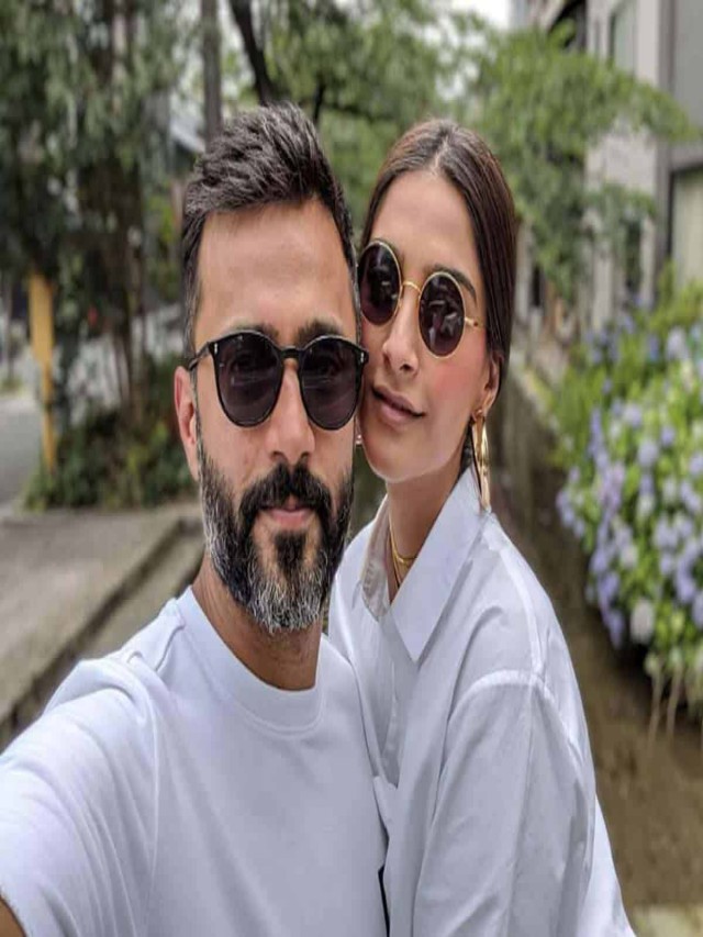 Sonam Kapoor-Anand Ahuja’s pictures carve couple goals