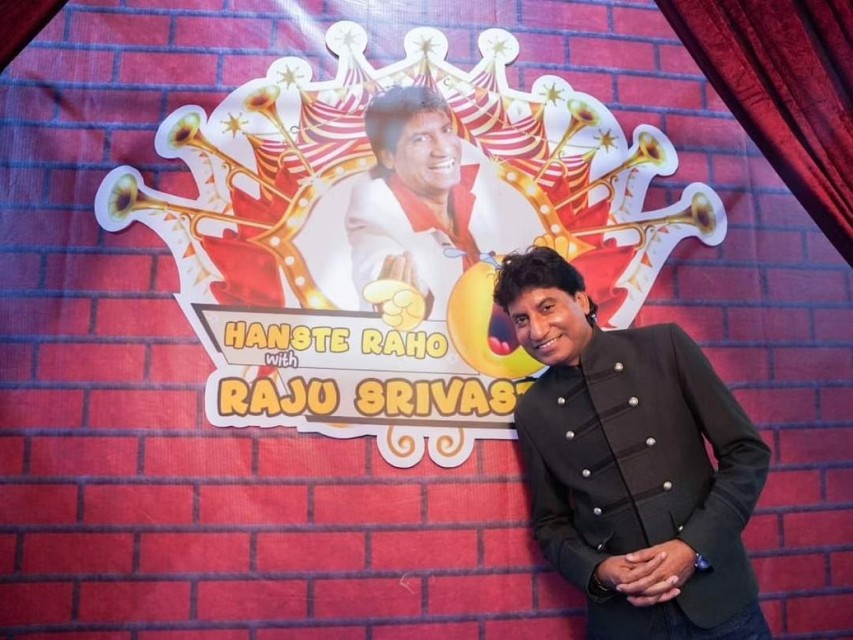 Raju Srivastava