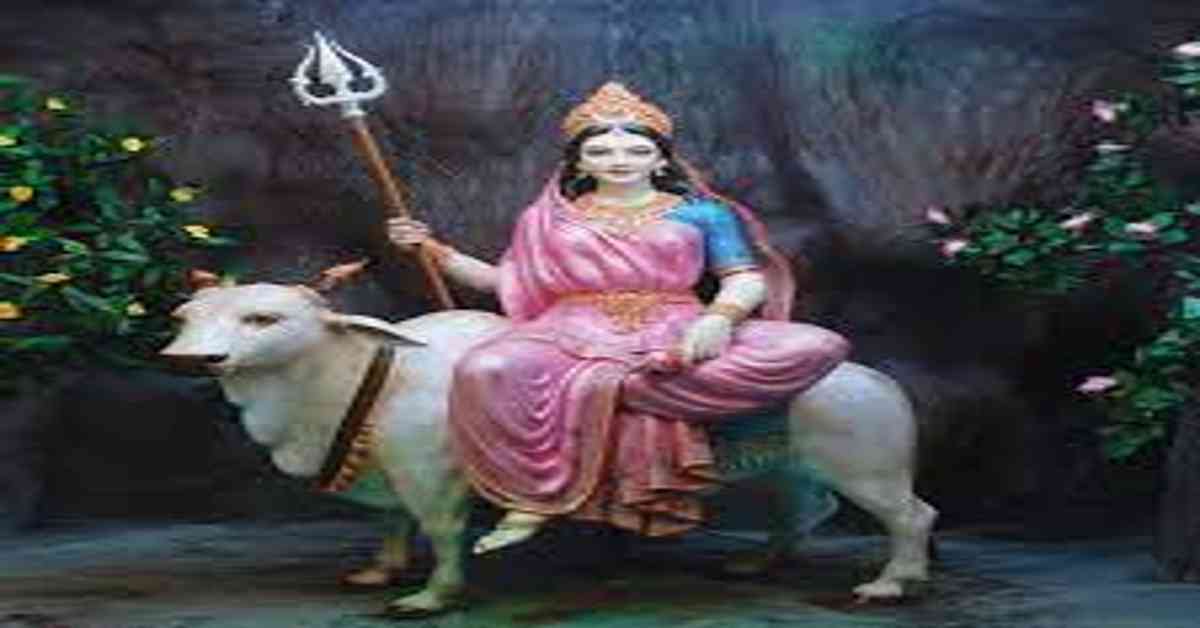 Maa Shailputri