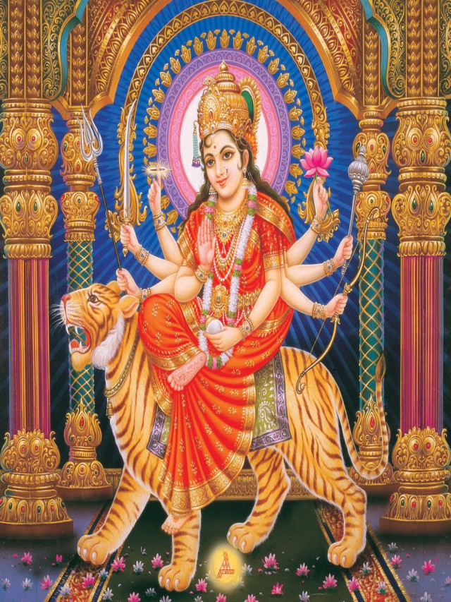 Shardiya Navratri: Nine forms of Goddess Durga