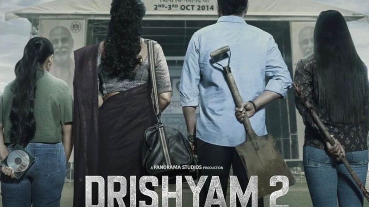 Drishyam2