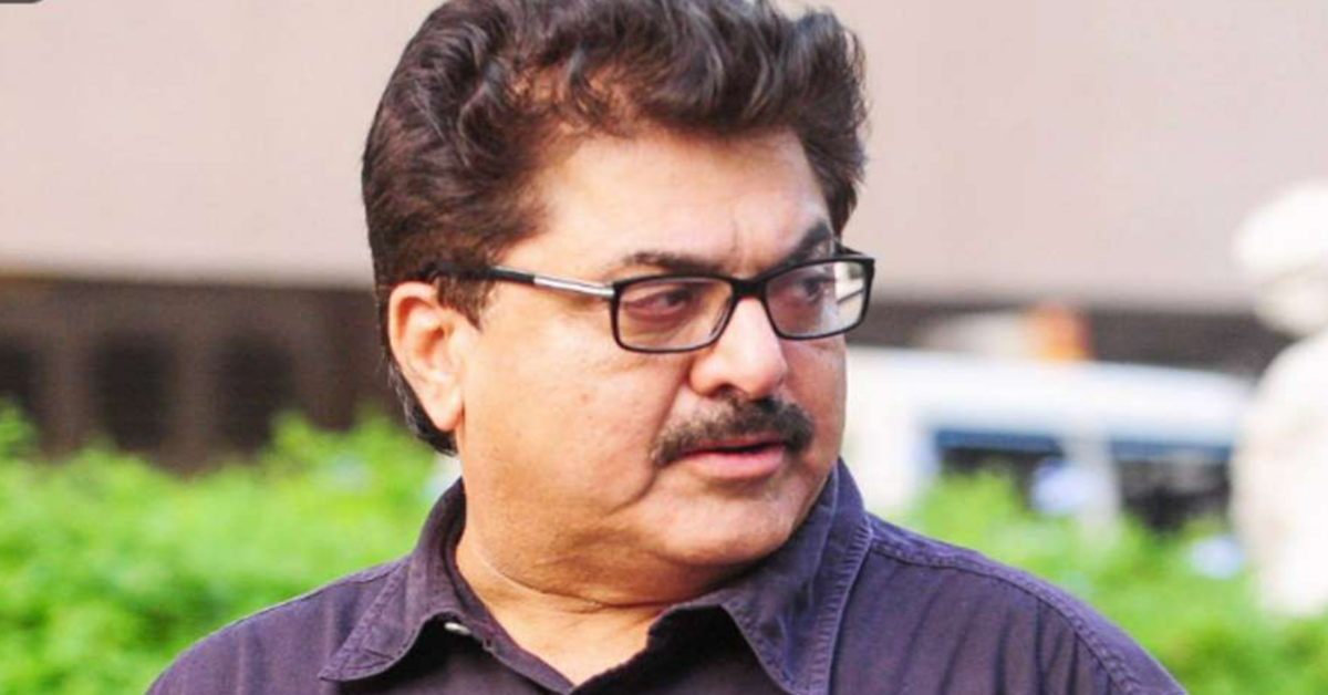 Filmmaker Ashoke Pandit