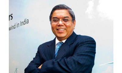 Tulsi Tanti, founder and chairman of Suzlon Energy, dies at 64 due to cardiac arrest