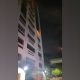 Maharashtra: Fire breaks out in 18-storey building in Thane, two flats gutted in fire
