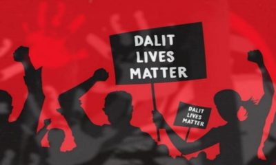 Brahmins kill Dalit man
