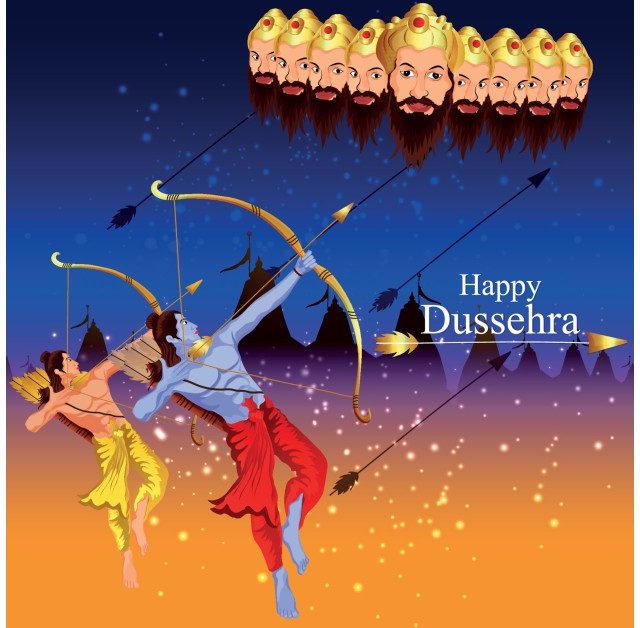 Dussehra 2022; Wishes, Greetings And Quotes To Share With Your Friends ...