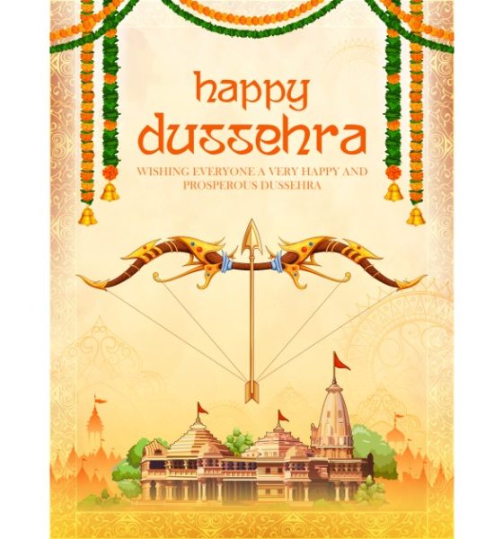 Dussehra 2022; Wishes, greetings and quotes to share with your friends and families on Vijayadashmi