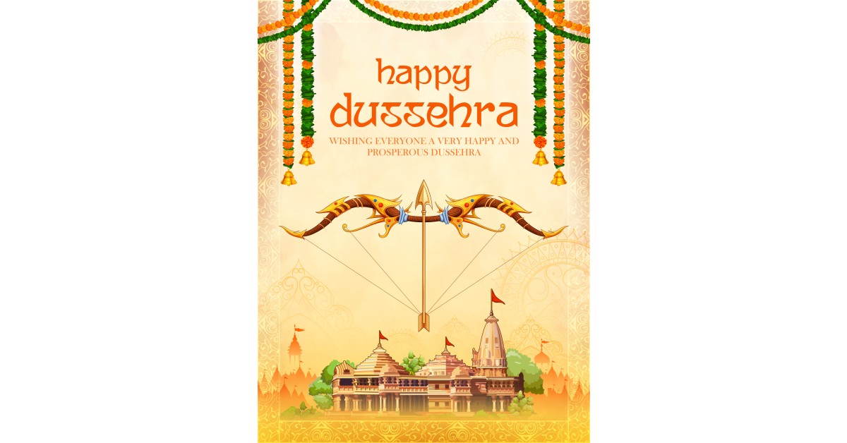 Dussehra 2022; Wishes, greetings and quotes to share with your friends and families on Vijayadashmi