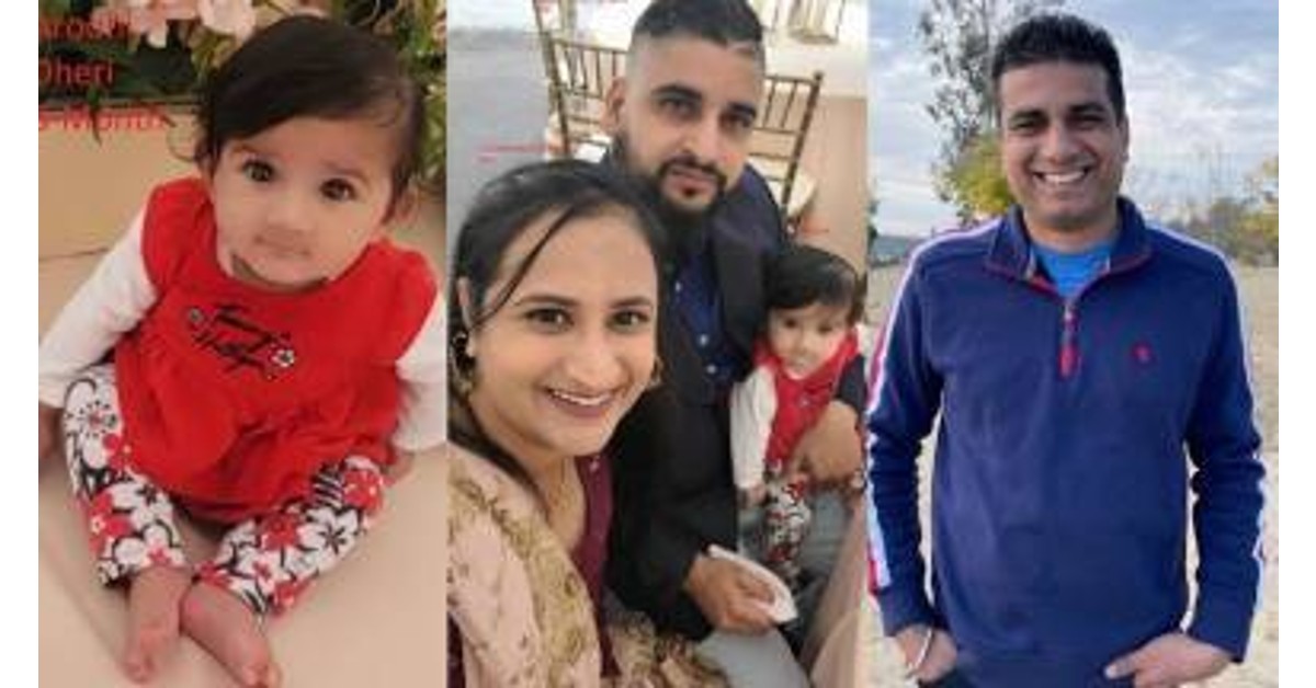 Kidnapped Indian-origin family of 4, including 8-month-old, found dead in California