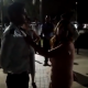 Noida woman slaps security guard