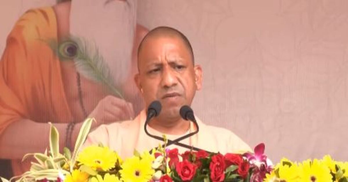 Uttar Pradesh Chief Minister Yogi Adityanath