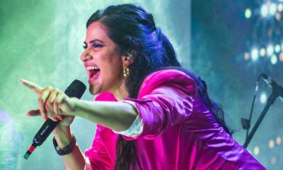 Sona Mohapatra charges T-Series with running smear campaign against her for singing her own rendition of Pasoori