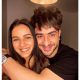 Jasmin Bhasin blushes when crowd shouts Aly Goni's name during Honeymoon promotion, video viral | WATCH