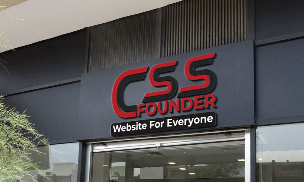 CSS Founder