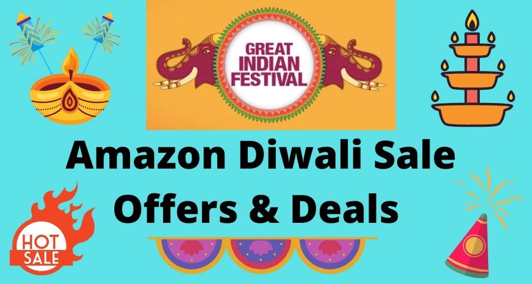 amazon diwali sale   get massive discounts  offers on home appliances  smartphones and laptops