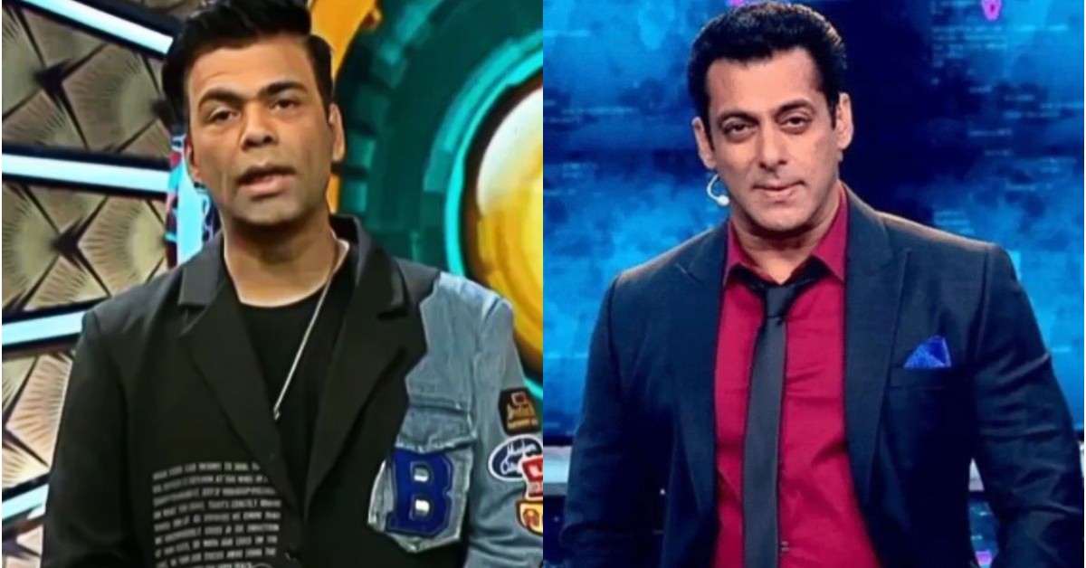 Salman Khan tests positive for dengue, Karan Johar to host Bigg Boss 16