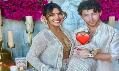 Priyanka Chopra and Nick Jonas’s first Diwali with daughter, See photos here