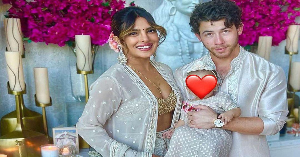 Priyanka Chopra and Nick Jonas’s first Diwali with daughter, See photos here