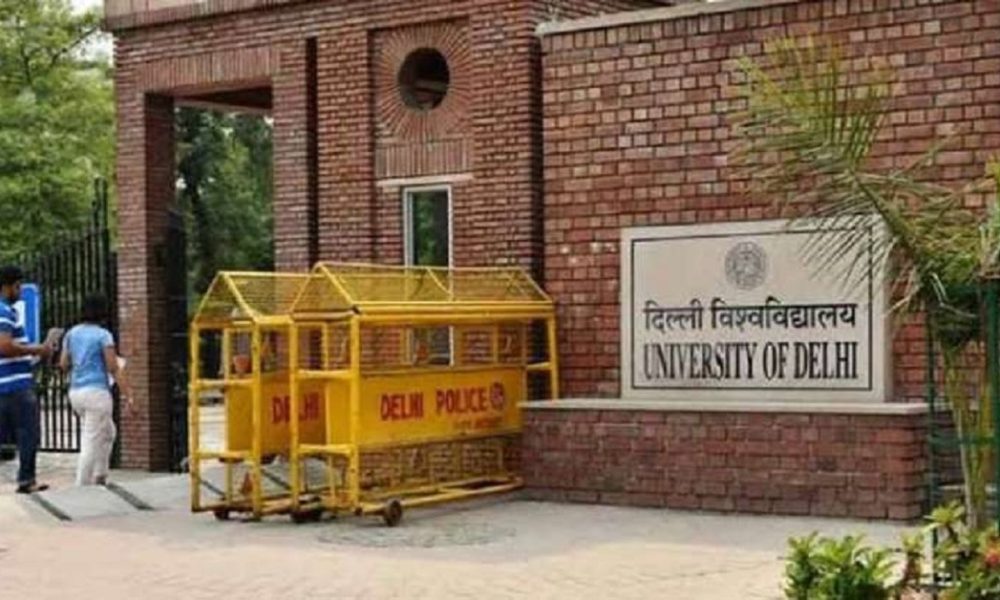 Delhi University releases list of vacant seats for round 2, see how many seats left in Hindu, Miranda, Aryabhatta colleges