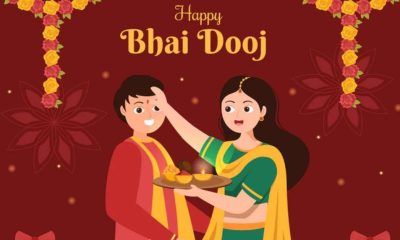 Bhai Dooj 2022: Wishes, greetings and quotes to share with your brothers and sisters