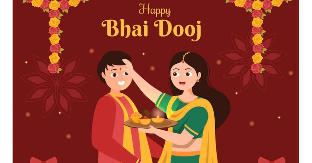 bhai dooj 2022  wishes  greetings and quotes to share with your brothers and sisters
