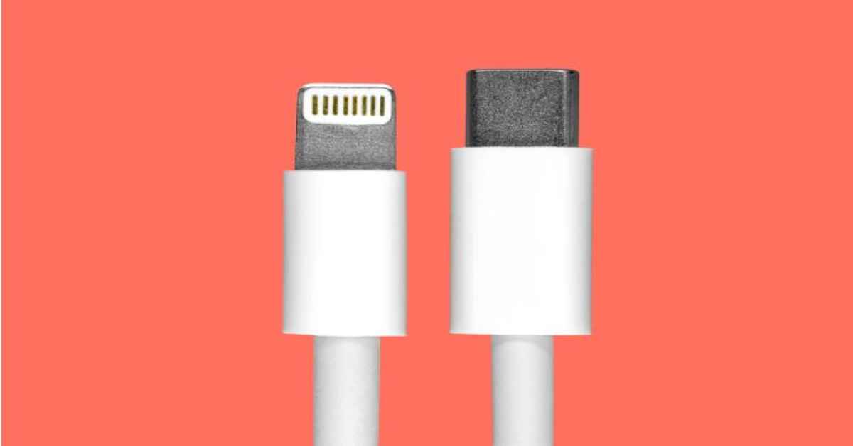 apple to switch to type c usb charging for upcoming iphone devices