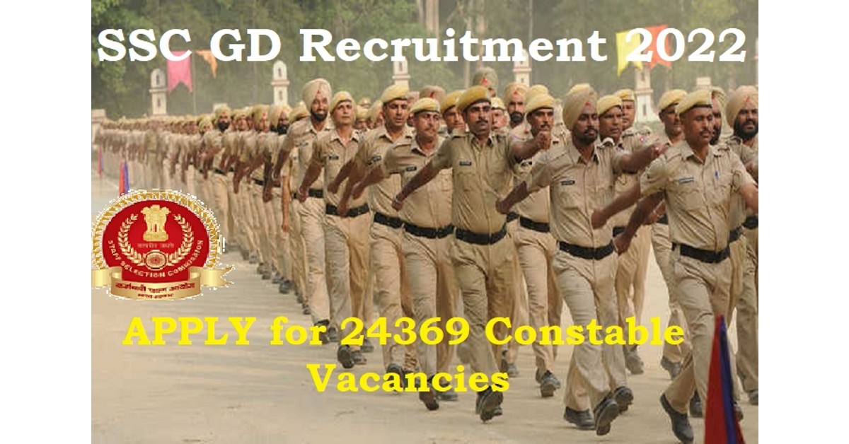 ssc gd recruitment in bsf  cisf  crpf  itbp  over 24 000 posts available  earn up to 69 100   see details here