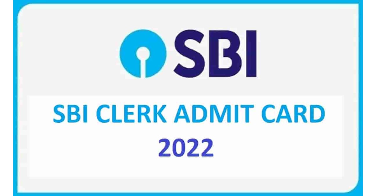 sbi clerk 2022 admit card out today  know how to download  salary  exam schedule and other details